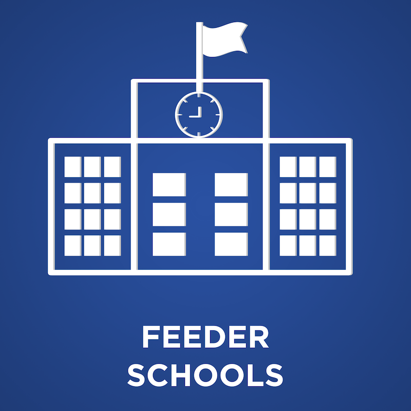 Feeder Schools 